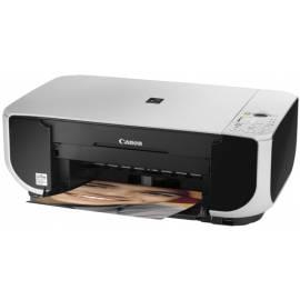 Bedienungshandbuch Canon Pixma MP210 multifunktionale Drucker