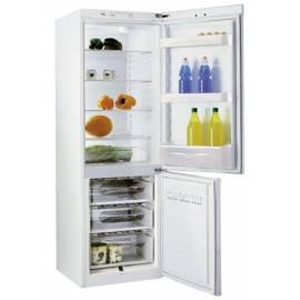 Kombination Kühlschrank / Gefrierschrank Bonbon und 2750 CFM - Anleitung