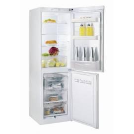 Benutzerhandbuch für Kombination Kühlschrank / Gefrierschrank CANDY CFM 3250 und