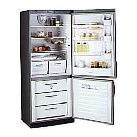 Bedienungsanleitung für Kühlschrank-Combos. Candy CPDC 451 VZ