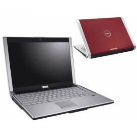 Laptop DELL XPS XPS 1330 T5750 rot (09.1330. HPT3R) rot Bedienungsanleitung