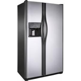 Datasheet Kühlschrank Komb. Electrolux ENL 6298 S - SIDE BY SIDE
