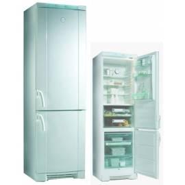 Kombination Kühlschrank / Gefrierschrank ELECTROLUX ERZ 3600 X Edelstahl