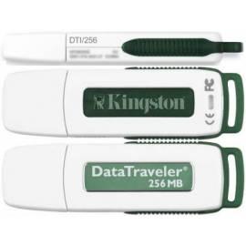 Flash USB Kingston DataTraveler 256 MB USB 2.0 Gebrauchsanweisung