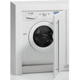 Waschmaschine FAGOR F-3712 (EffiSilent) Gebrauchsanweisung