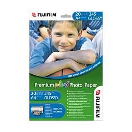 Fuji-Fotopapier Premium Plus Ph-Papier-245g-A4