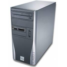 PC Fujitsu SCALEO Ja1611 (BAT: CZ-P7PXM6-001) Gebrauchsanweisung