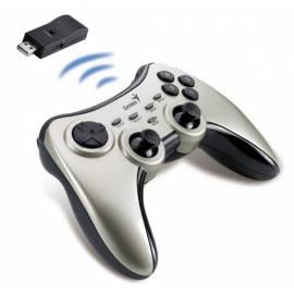 Bedienungshandbuch Gamepad GENIUS Wireless Grandias 12V (31610023100)