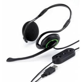 Headset GENIUS HS-02U Spiel (31710118100)