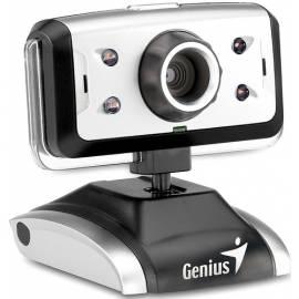 Webcam GENIUS VideoCam i-Slim 321R (32200128101) schwarz Bedienungsanleitung