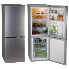 Bedienungsanleitung für Kombination Kühlschrank / Gefrierschrank Göttin RCB0152GS7