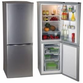 Kombination Kühlschrank / Gefrierschrank Göttin RCB0155GS7 Gebrauchsanweisung