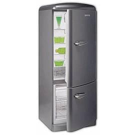Kombination Kühlschrank / Gefrierschrank GORENJE, 286 OTLB-Oldtimer
