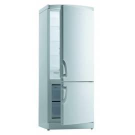Kombination Kühlschrank / Gefrierschrank GORENJE, 287 des Zolls Gebrauchsanweisung
