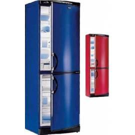 Kühlschrank-Combos. Gorenje auf 336/2 RLA rot