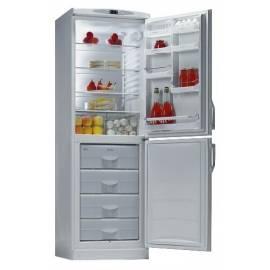 Bedienungsanleitung für Kombination Kühlschrank mit Gefrierfach GORENJE auf 357/2 Zelle