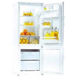 Bedienungshandbuch Kombination Kühlschrank / Gefrierschrank GORENJE, 217 von der BAB