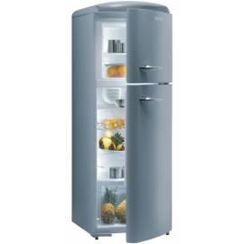 Handbuch für Kühlschrank GORENJE RF 62308 OA-L