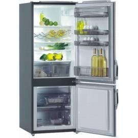 Datasheet Kombination Kühlschränke mit Gefrierfach GORENJE RK 4235 (E) Edelstahl
