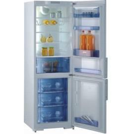 Kombination Kühlschrank / Gefrierschrank GORENJE, RK 61341 W