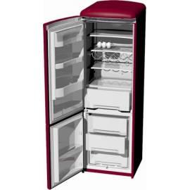 Kombination Fridgewithfreezer GORENJE RK 62358 oder L, Oldtimer