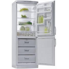 Kombination Kühlschrank / Gefrierschrank GORENJE, RK 6333 W Gebrauchsanweisung