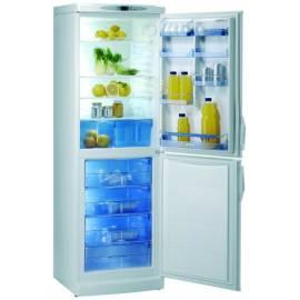 Kombination Kühlschränke mit ***-Gefrierfach RK GORENJE 6356 (E)