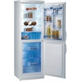 Kühlschrank-Kamm. Gorenje RK 6357 W