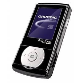 Service Manual MP3 player/MP4 Grundig MPixx 1200
