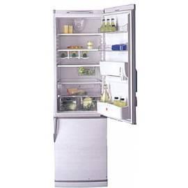 Bedienungshandbuch Kühlschrank Komb. Hoover HCA 404 PW