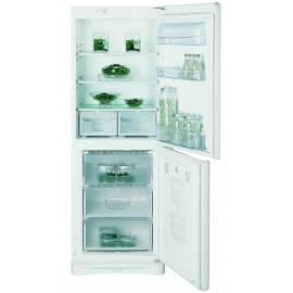 Benutzerhandbuch für Kombination Kühlschrank / Gefrierschrank INDESIT B 12