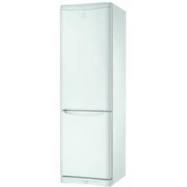 Kombination Kühlschrank / Gefrierschrank INDESIT BA 14
