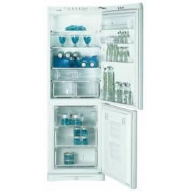 Kombination Kühlschrank / Gefrierschrank INDESIT BA 33 P