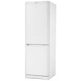 Kombination Kühlschrank / Gefrierschrank INDESIT BA 35 FNF P - Anleitung