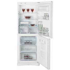 Kombination Kühlschrank / Gefrierschrank INDESIT BAA 12 (NL)