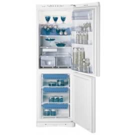 Benutzerhandbuch für Kühlschrank-Kamm. Indesit BAAN 33 P