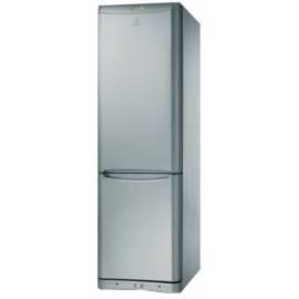 Kombination Kühlschrank / Gefrierschrank INDESIT werden 34 PS CE