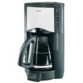 Kaffeemaschine Kenwood CM 662 Gebrauchsanweisung