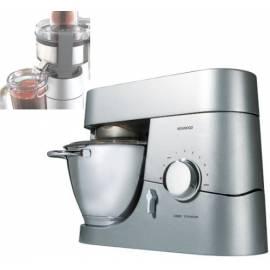 Küche Roboter Kenwood Chef Titanium 010 KM