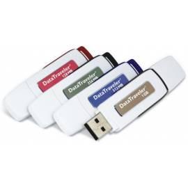 Datasheet USB-flash-Disk KINGSTON DataTraveler 4GB USB 2.0 (DTI / 4GB)