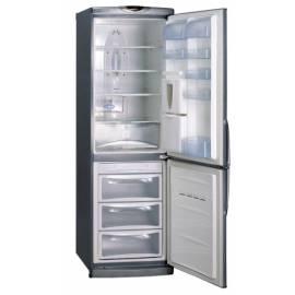 Handbuch für Kombination Kühlschrank LG GR-409GLPA