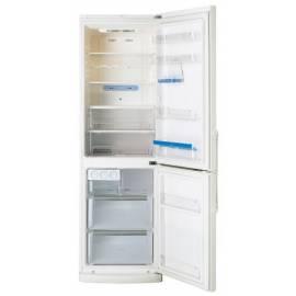 Benutzerhandbuch für Kühlschrank-Combos. LG GR-439BVQA, weiß