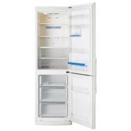 Bedienungsanleitung für Kombination Kühlschrank LG GR-469BCA