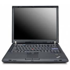 Bedienungshandbuch NTB Lenovo ThinkPad R61i (NF0GNCF)