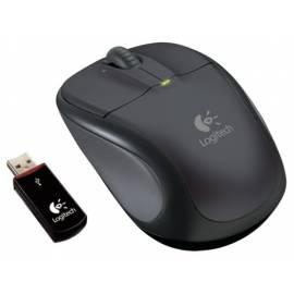 LOGITECH V220 mausgrau (910-000166)