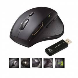 Maus Logitech MX1100 Cordless Laser Mouse