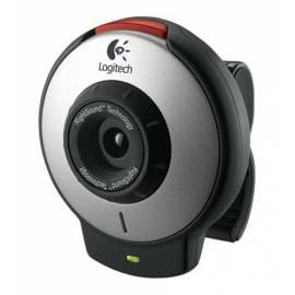 Benutzerhandbuch für Webcamera LOGITECH QuickCam für Notebooks (960-000011)