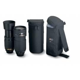 Foto/Video LOWEPRO Lens Case 2-schwarz - Anleitung