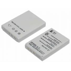 Bedienungshandbuch Batterien Minolta NP-900 pro DiMAGE E50