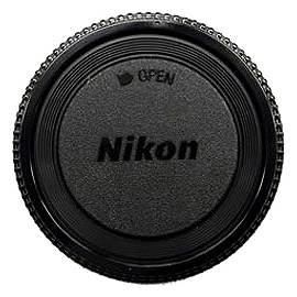 Bedienungshandbuch Den Frontdeckel Nikon BF-1A